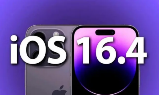 双清苹果14维修分享：iPhone14可以升级iOS16.4beta2吗？ 