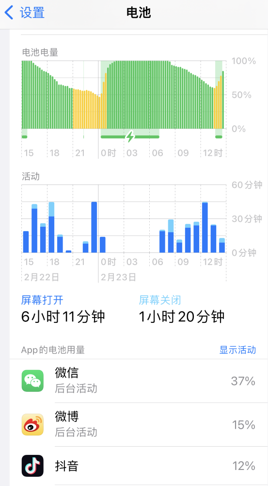 双清苹果14维修分享如何延长 iPhone 14 的电池使用寿命 