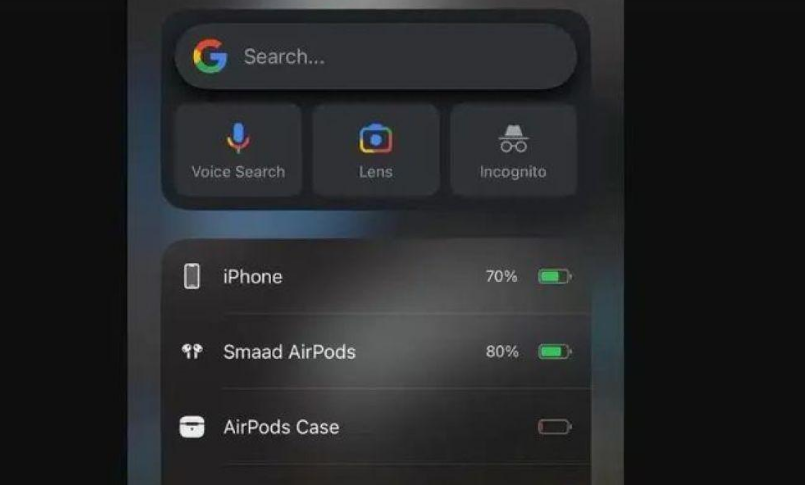 双清苹果手机维修分享升级iOS 16.2 正式版后遇AirPods 充电盒电量不准怎么办？ 