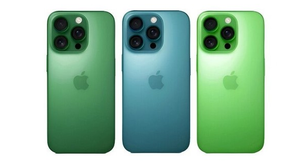 双清苹果手机维修分享iPhone 17 Pro新配色曝光 