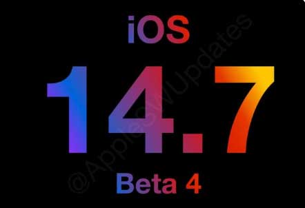 双清苹果手机维修分享iOS 14.7 Beta4值得升级吗 