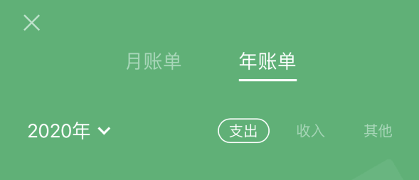 双清苹果手机维修分享如何在 iPhone 上查看支付宝和微信年支出账单 