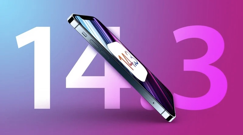 双清苹果手机维修分享iOS 14.3 RC2已发，iOS 14.3正式版本还远吗 