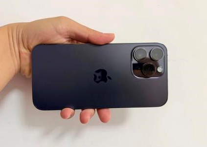 双清苹果维修点分享iPhone 14 Pro Max黑屏少见故障盘点 