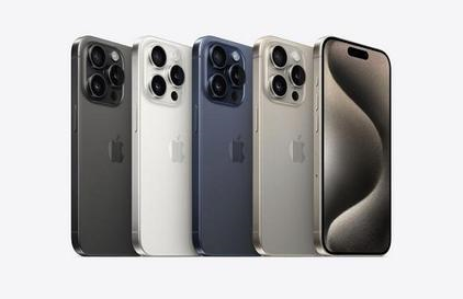 双清苹果维修点分享iPhone15 Pro黑屏冷门故障汇总 