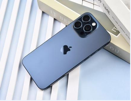 双清苹果维修点分享iPhone15 Pro Max黑屏少见诱因梳理 